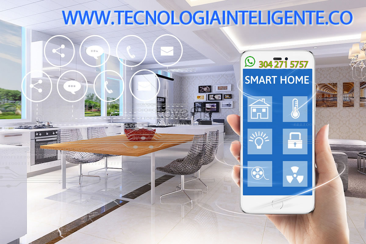 Camaras De Seguridad Inteligentes 